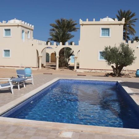 Hotel Dar El Jerbiya Midoun Exterior foto
