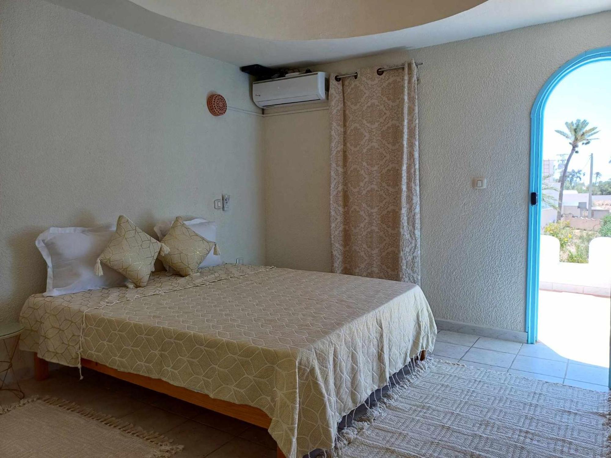 Hotel Dar El Jerbiya Midoun Exterior foto