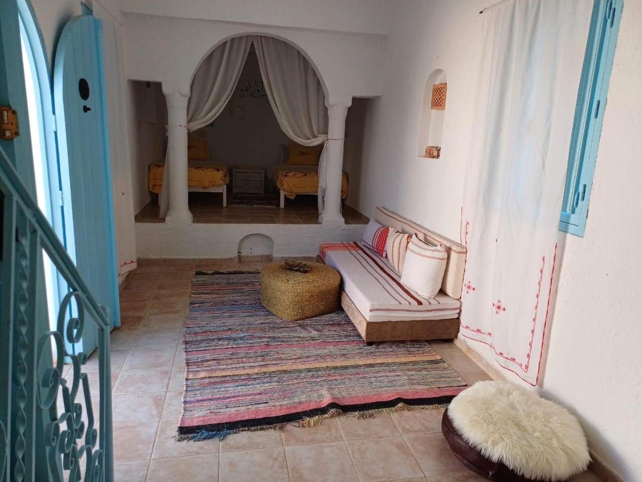 Hotel Dar El Jerbiya Midoun Exterior foto