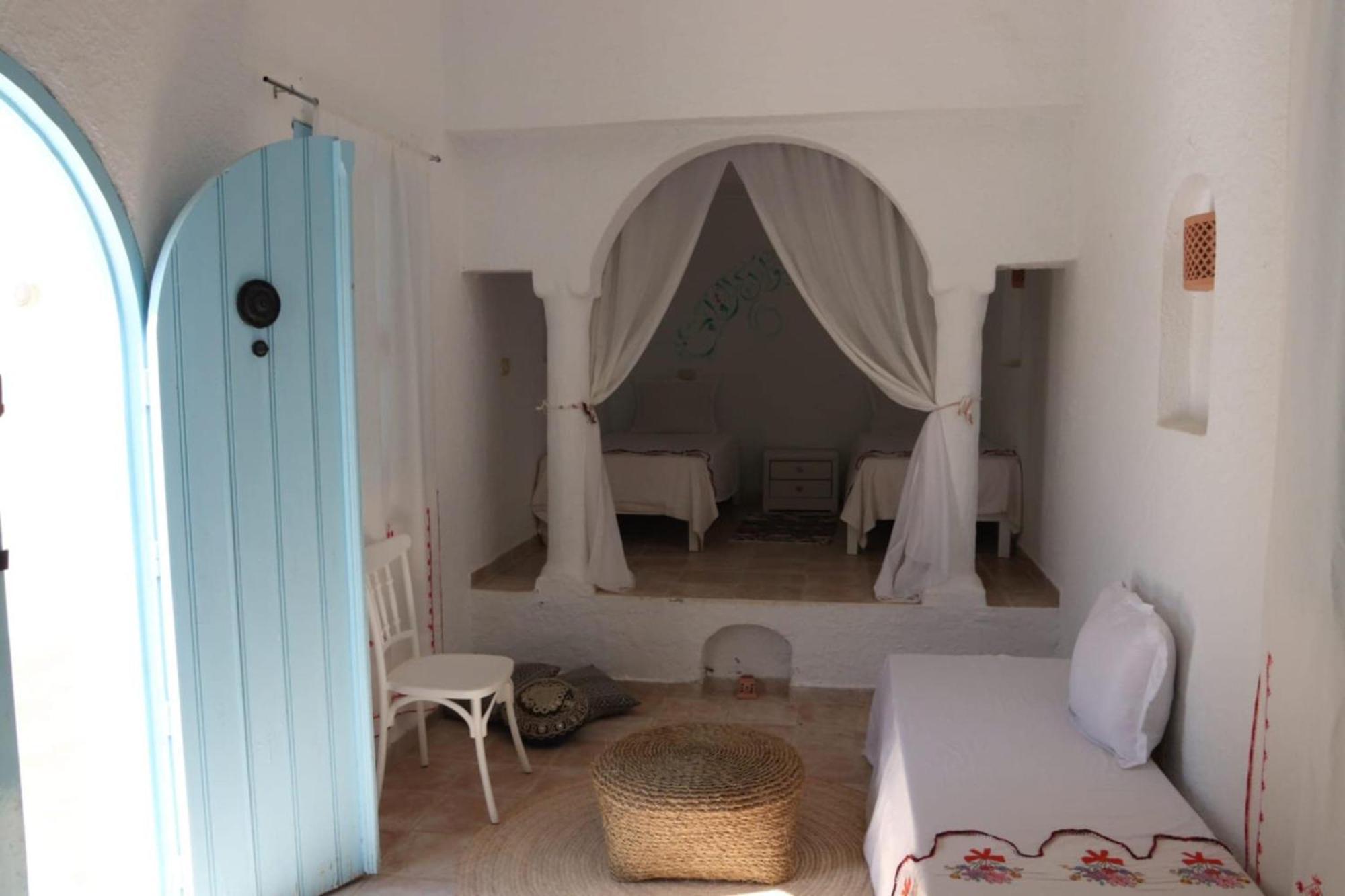 Hotel Dar El Jerbiya Midoun Exterior foto