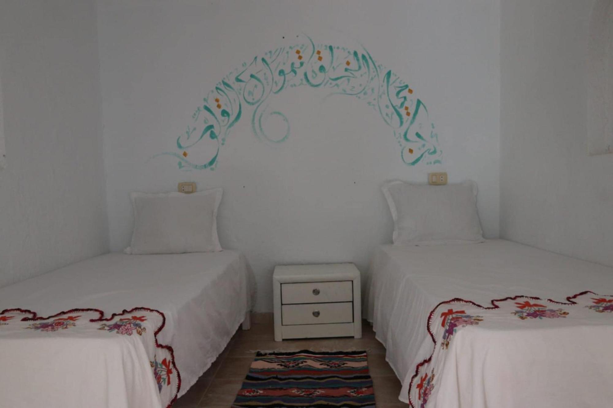 Hotel Dar El Jerbiya Midoun Exterior foto